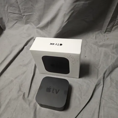 APPLE TV 4K (32GB) STREAMING MEDIA PLAYER – BOXED