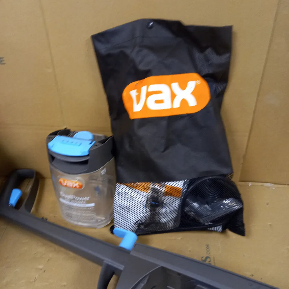 VAX DUAL POWER PET ADVANCE CARPET CLEANER