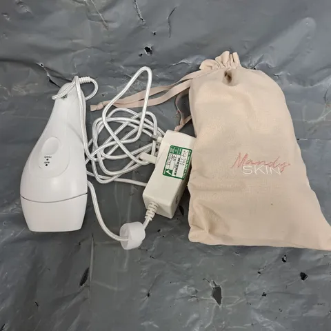 MANDY SKIN IPL 2.0 HAIR REMOVAL AT HOME