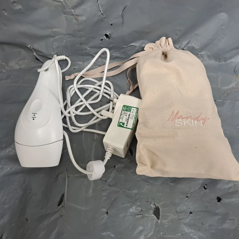 MANDY SKIN IPL 2.0 HAIR REMOVAL AT HOME 