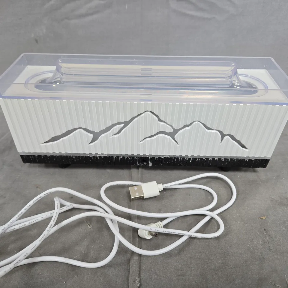 BLISS & BEYOND GLOW MIST AROMA DIFFUSER 