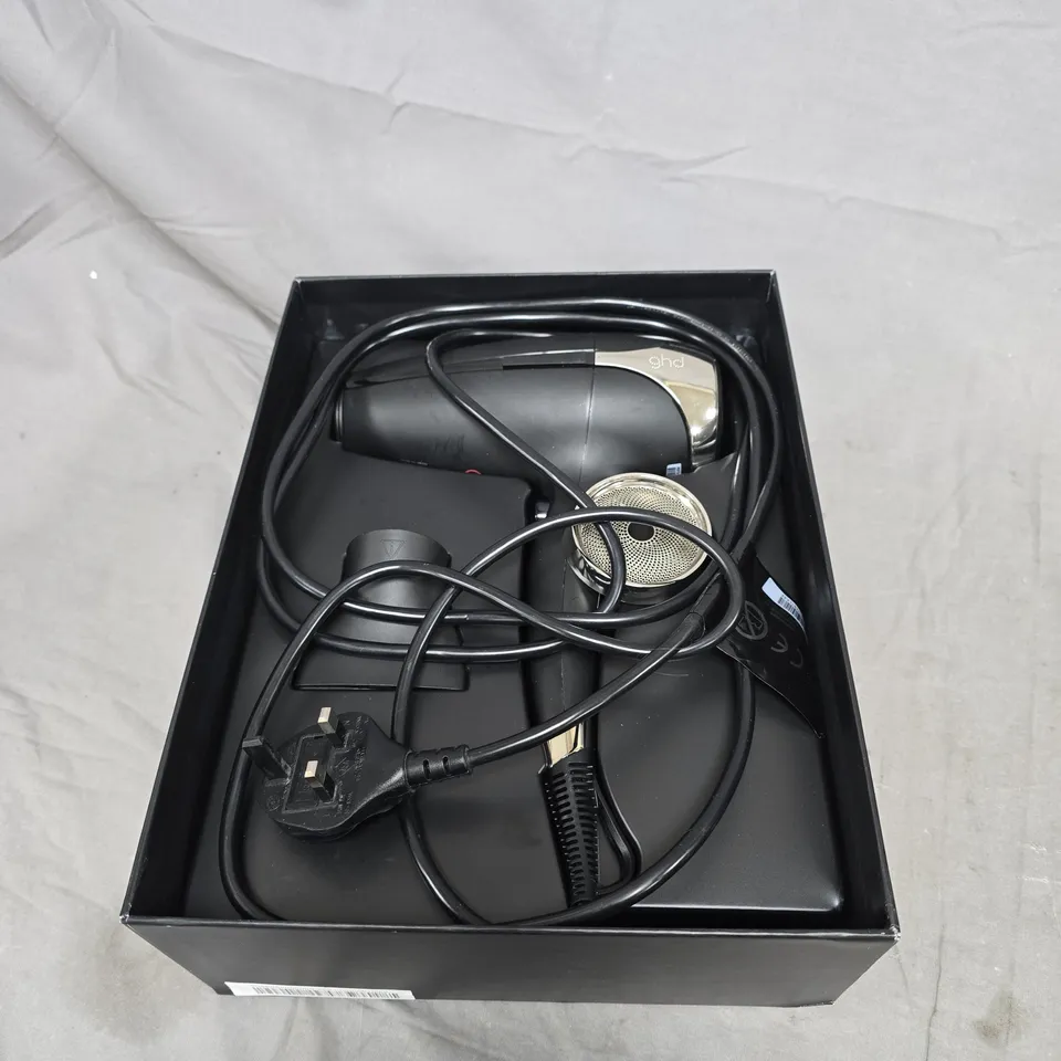 BOXED GHD HELIOS PROFESSIONAL HAIR DRYER