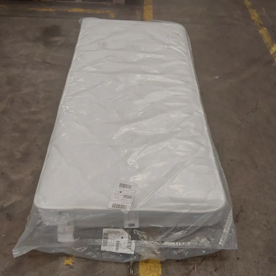 QUALITY BAGGED 90CM SINGLE PREMIUM MATTRESS