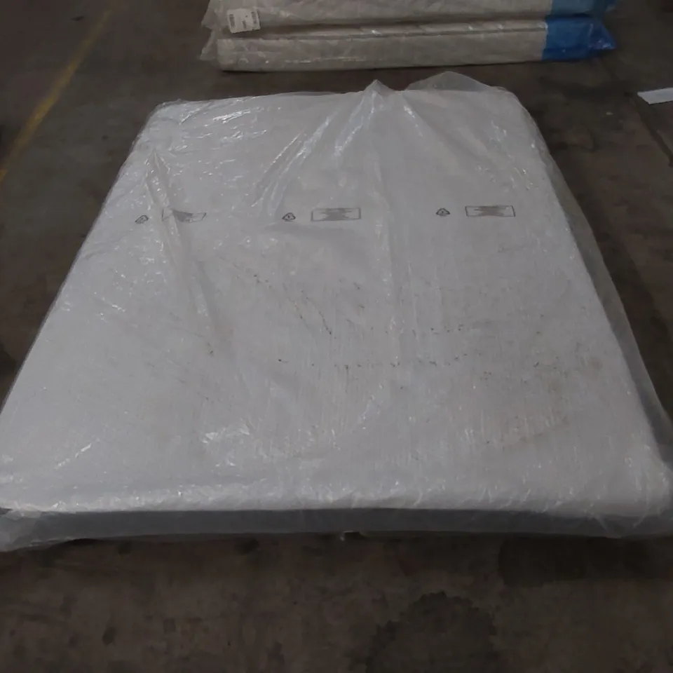 QUALITY BAGGED EMMA 135CM DOUBLE MATTRESS 