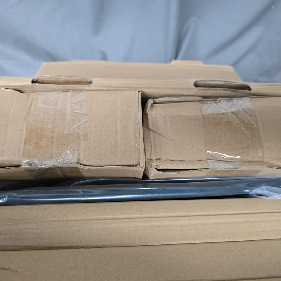 BOXED BLACK MEAL MONITOR STAND