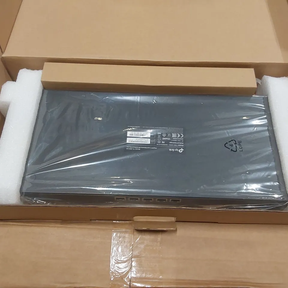 BOXED GIGABIT LOAD BALANCE BROADBAND ROUTER