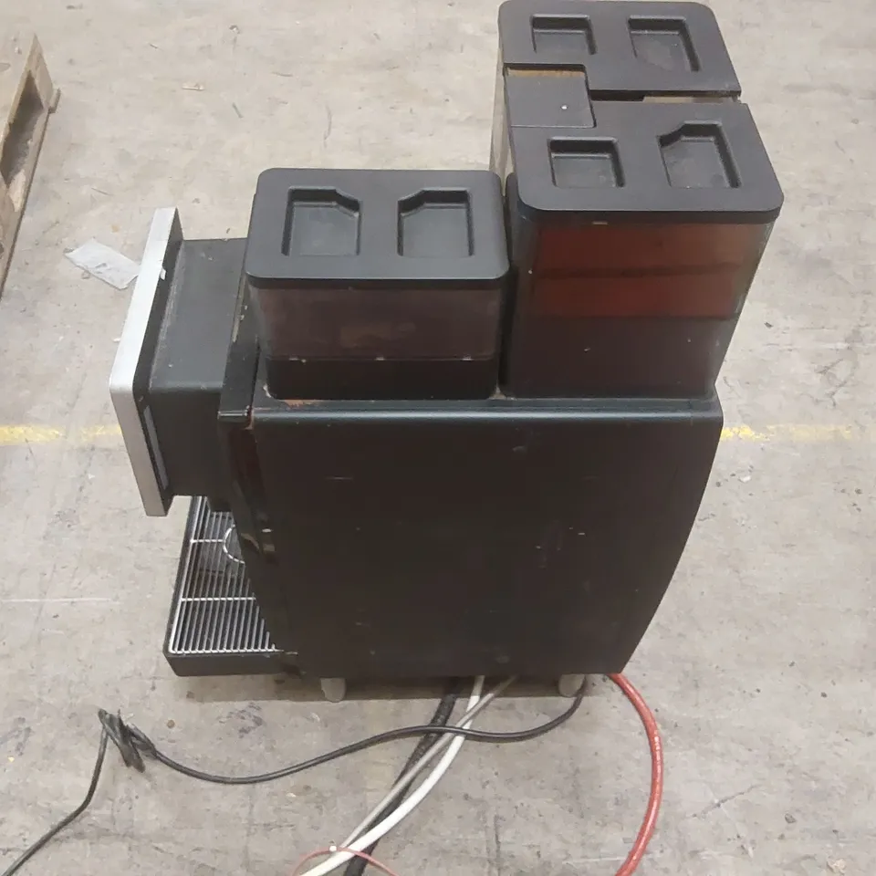 FRANKE A600 COMMERCIAL COFFEE MACHINE