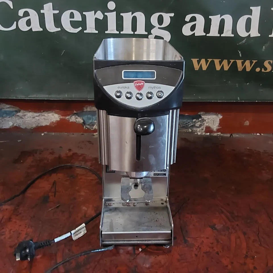 EUREKA MYTHOS COMMERCIAL COFFEE MACHINE