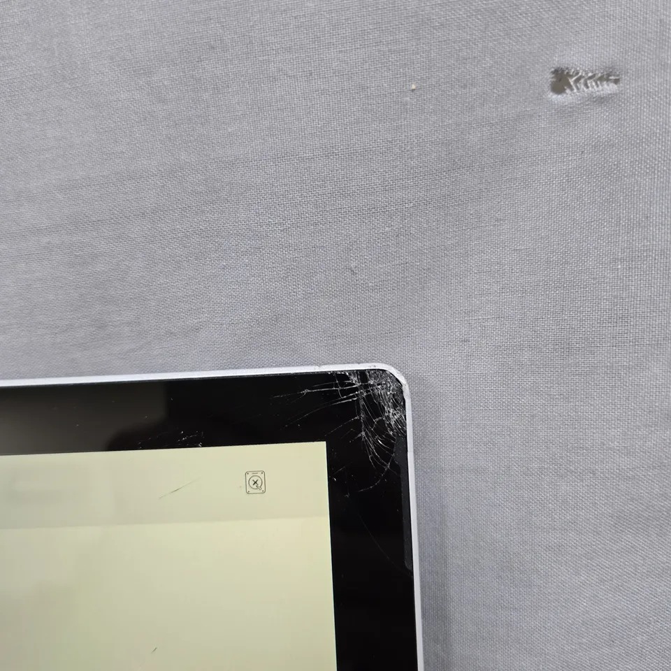 MICROSOFT SURFACE PRO 5 TABLET – I5, 4GB RAM, 128GB, 12.3-INCH DISPLAY (NO KEYBOARD/CHARGER)