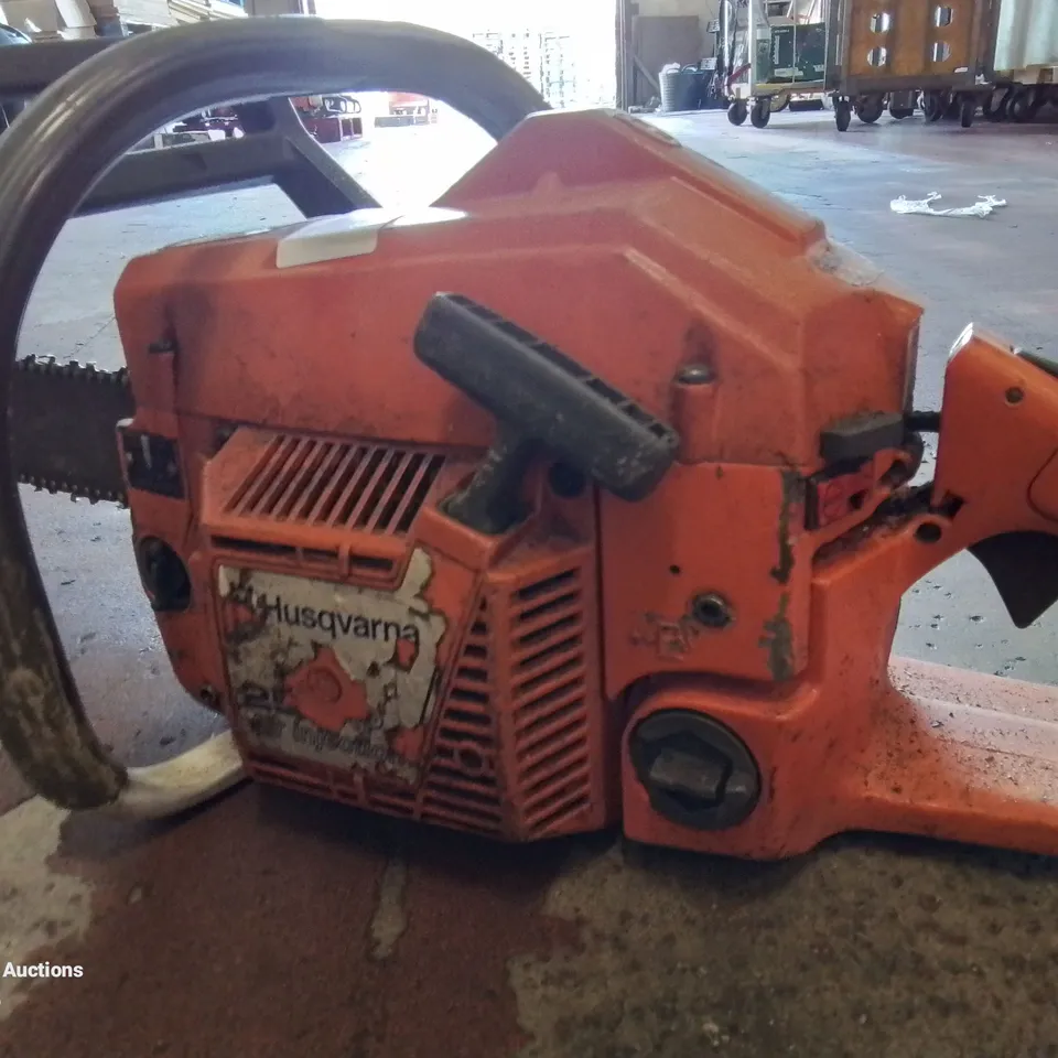 HUSQVARNA 254 PETROL CHAINSAW