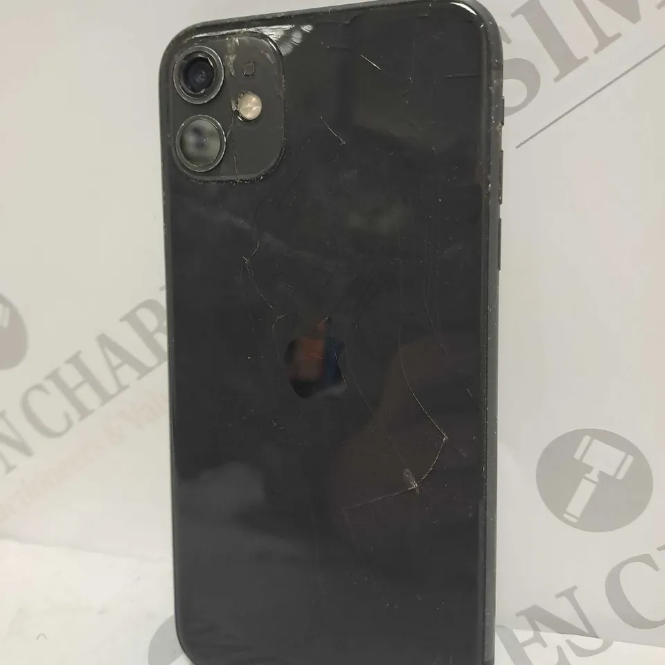 APPLE IPHONE SMARTPHONE - MODEL UNSPECIFIED 