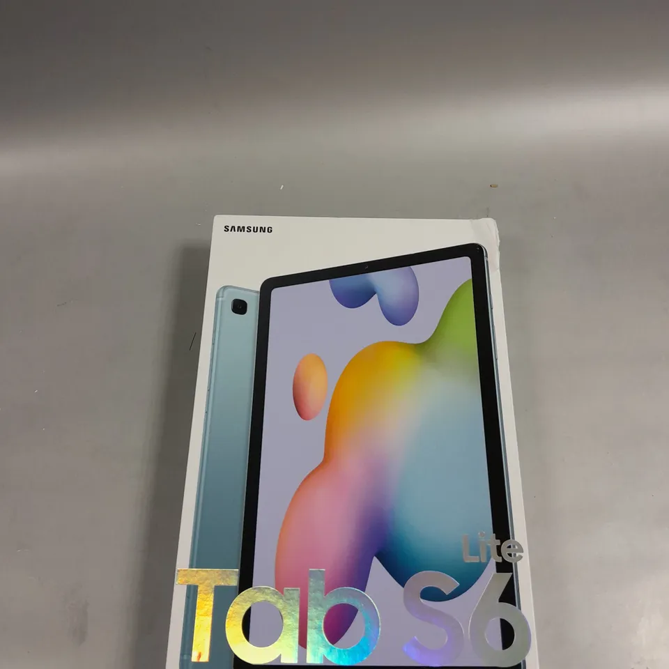 SAMSUNG TAB S6 LITE 2022 EDITION ANGORA BLUE - SEALED