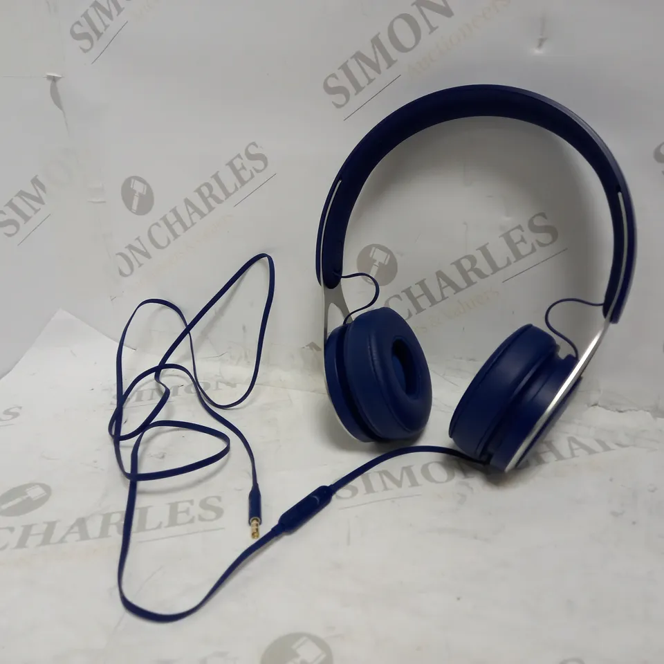 BEATS EP HEADPHONES - BLUE