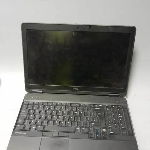 DELL LATITUDE E6540	15 INCH I5-4300M 2.60GHZ