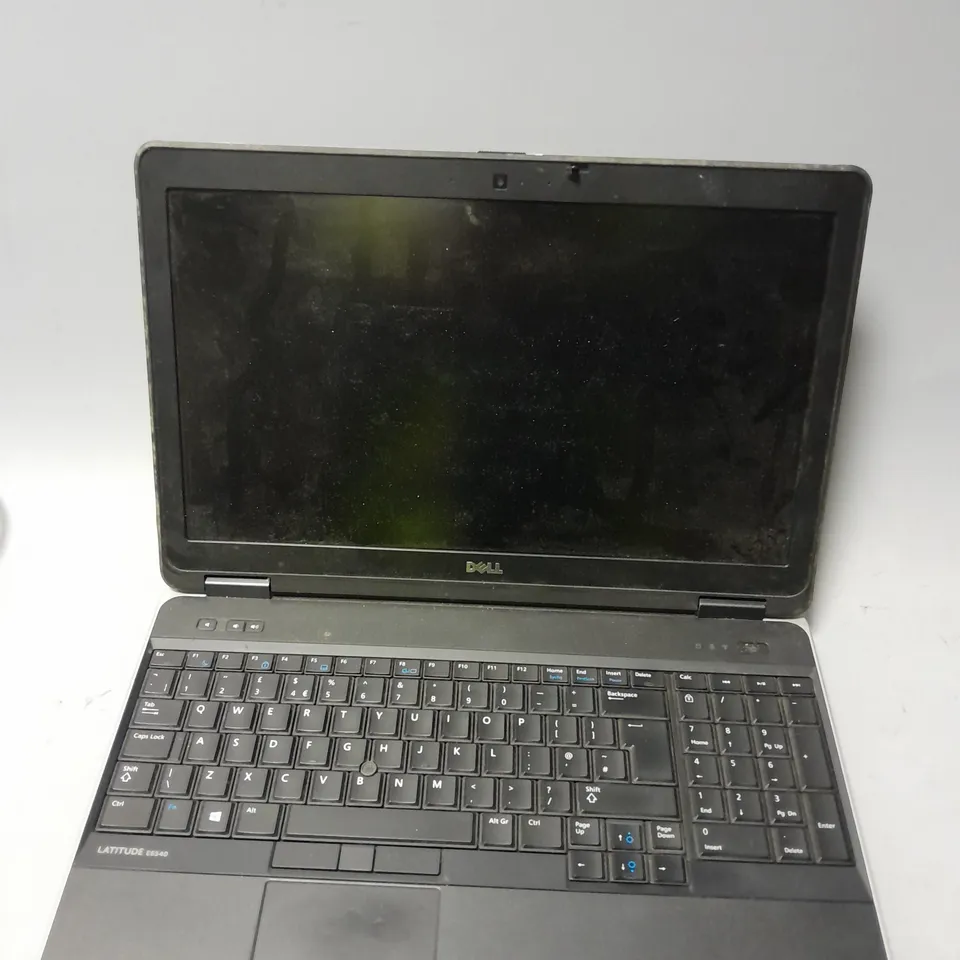 DELL LATITUDE E6540	15 INCH I5-4300M 2.60GHZ