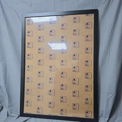 UNBRANDED 60X82CM FRAME IN BLACK