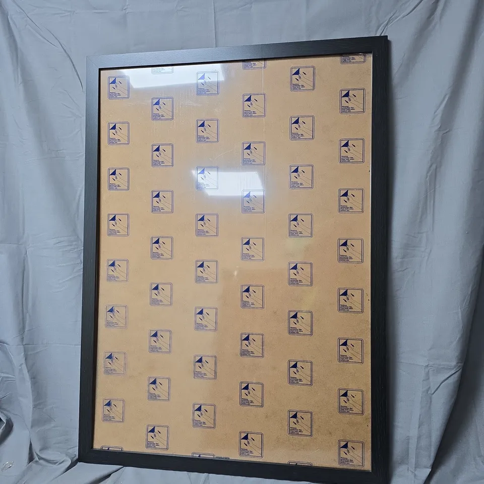 UNBRANDED 60X82CM FRAME IN BLACK