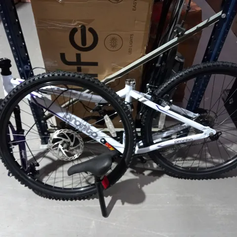 PRONTO 26" ALLOY FRAME FRONT SUSPENSION MOUNTAIN BIKE COLLECTION ONLY