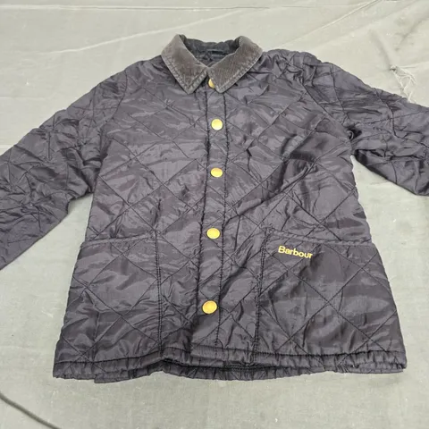 BARBOUR CHILDRENS JACKET SIZE 4 - 5 YEARS 