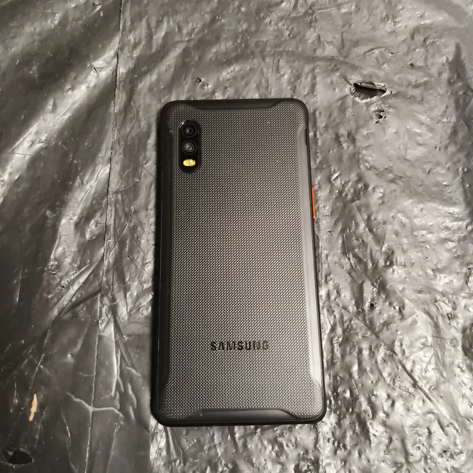SAMSUNG GALAXY XCOVER PRO SMARTPHONE – BLACK