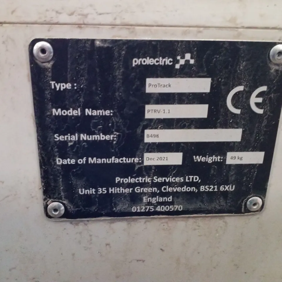 PROTRACK LIGHTING BATTERY POWER PACK
