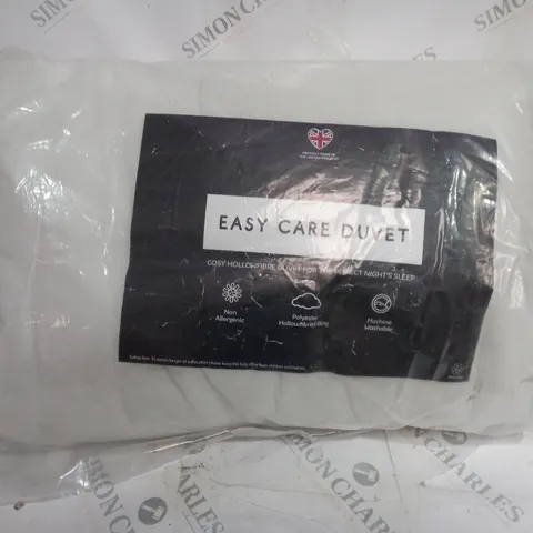 EASY CARE DUVET 1.5TOG - DOUBLE