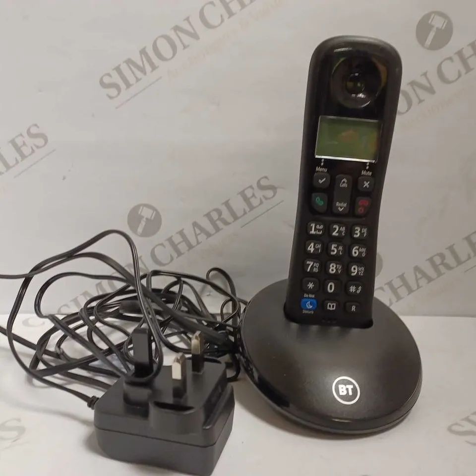 BT EVERYDAY PHONE WITH CALL BLOCKING