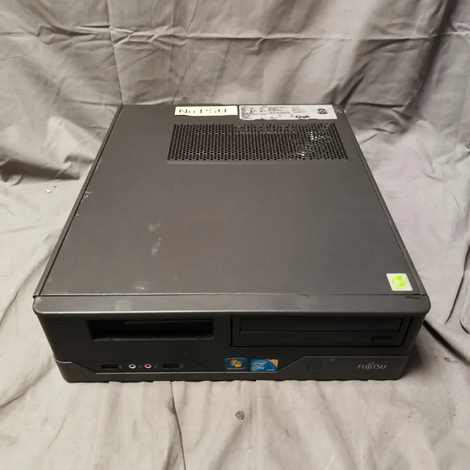 FUJITSU ESPRIMO E521 DESKTOP PC TOWER – COLLECTION ONLY