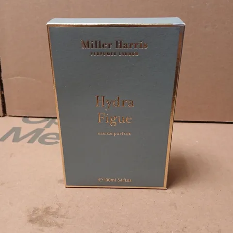BOXED MILLER HARRIS HYDRA FIGUE EAU DE PARFUM 100ML