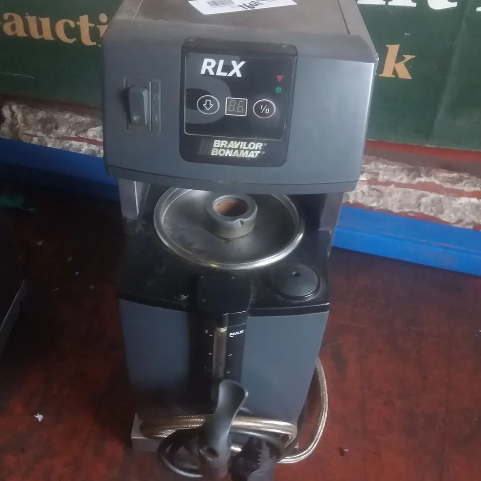 BRAVILOR BONAMAT RLX COFFEE MACHINE