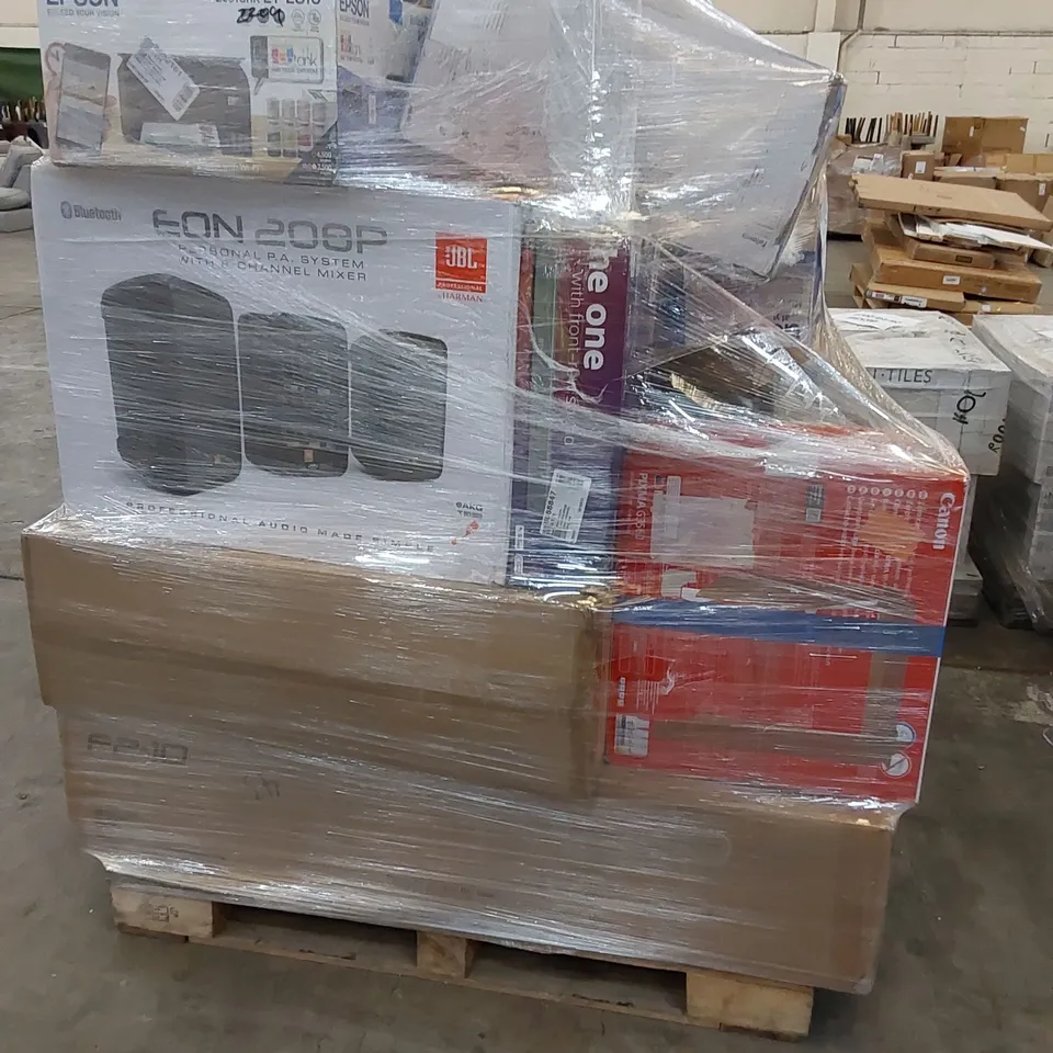 PALLET OF APPROXIMATELY 19 ASSORTED HOUSEHOLD & ELECTRICAL PRODUCTS TO INCLUDE
