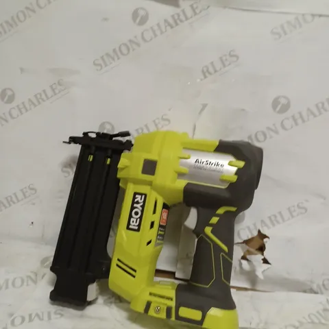 RYOBI R18N18G-0 ONE+18G AIRSTRIKE NAILER