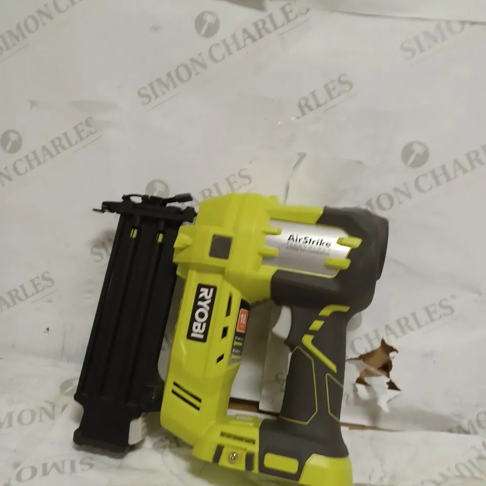 RYOBI R18N18G-0 ONE+18G AIRSTRIKE NAILER