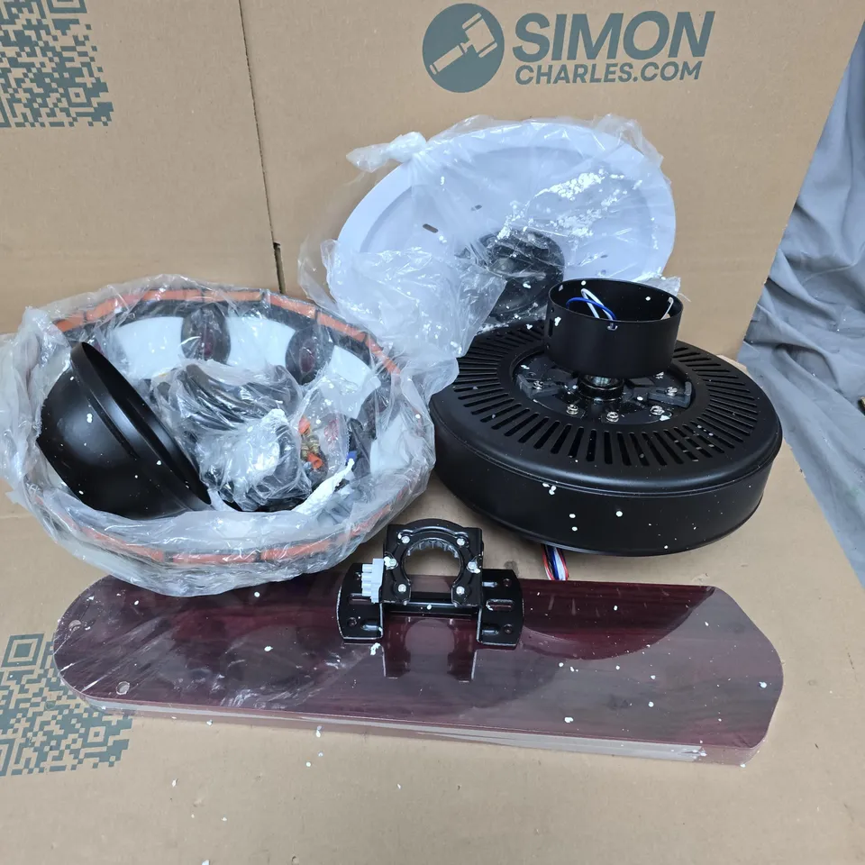 REMOTE CONTROL DC INVERTER CEILING FAN