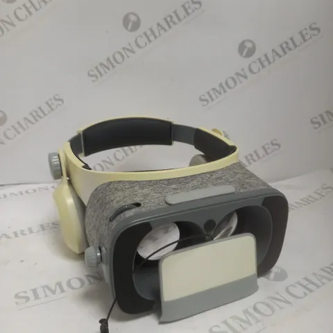 BOXED ORANGE VR2 HEADSET