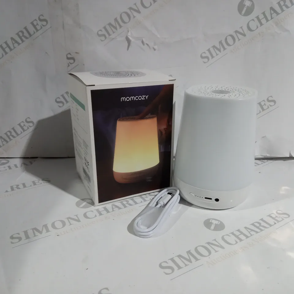 BOXED MOMCOZY SMART WHITE NOISE MACHINE 