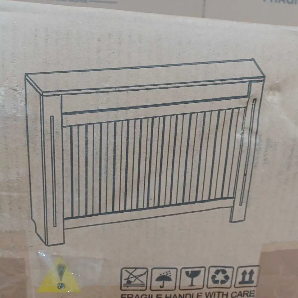 BOXED VIDA DESIGNS ARLINGTON RADIATOR COVER MEDIUM  