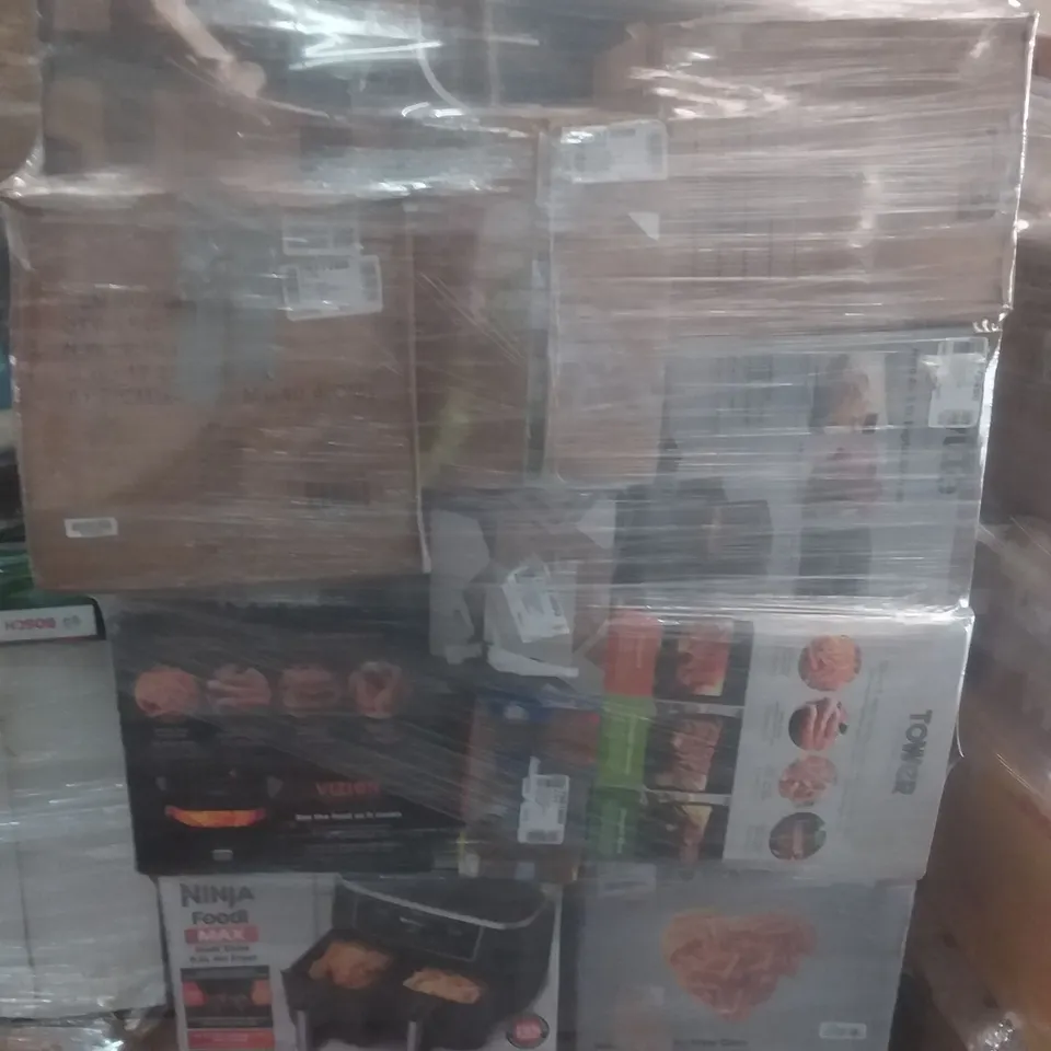 PALLET OF APPROXIMATELY 29 ELECTRICAL ITEMS INCLUDING 