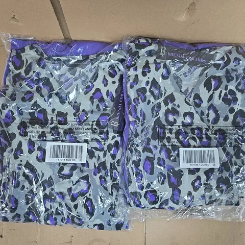 BOX OF APPROXIMATELY 20 CLOTHING ITEMS IN VARIOUS STYLES, SIZES, AND COLOURS - COLLECTION ONLY