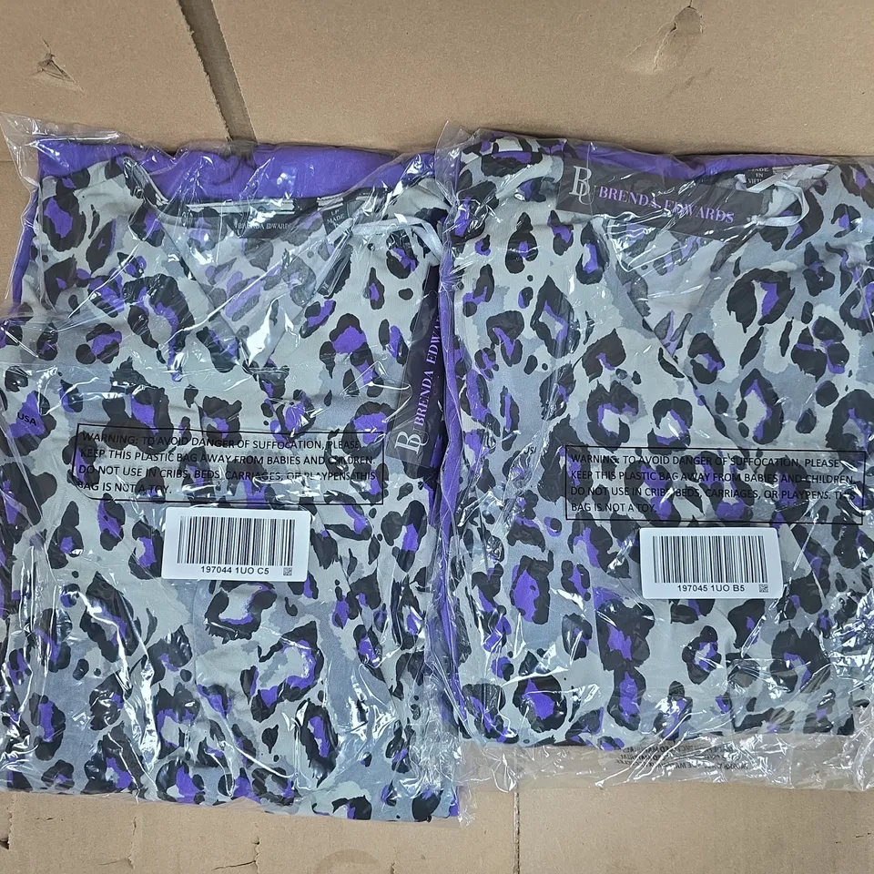 BOX OF APPROXIMATELY 20 CLOTHING ITEMS IN VARIOUS STYLES, SIZES, AND COLOURS - COLLECTION ONLY