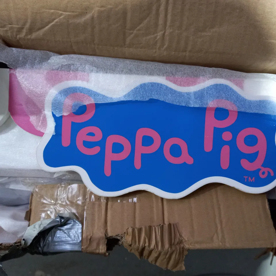 PEPPA'S MUD KITCHEN (COLLECTION ONLY) RRP £129.99