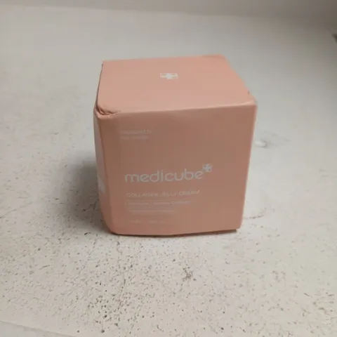 MEDICUBE COLLAGEN JELLY CREAM - FACIAL SKIN CARE (BOXED) 50ML