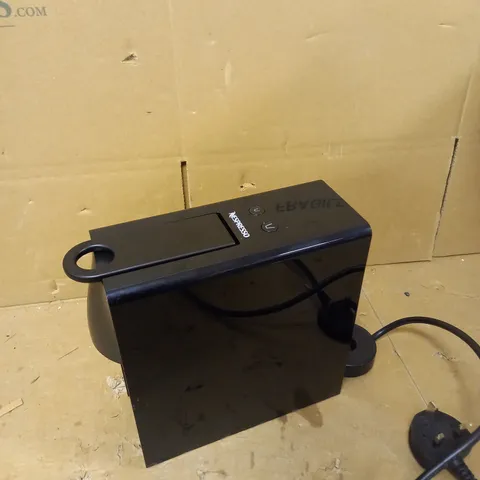 KRUPS NESPRESSO MACHINE
