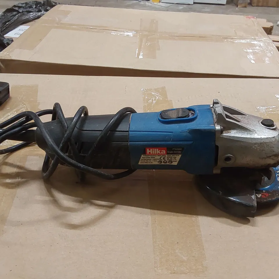 HILKA PTAG600 ANGLE GRINDER 