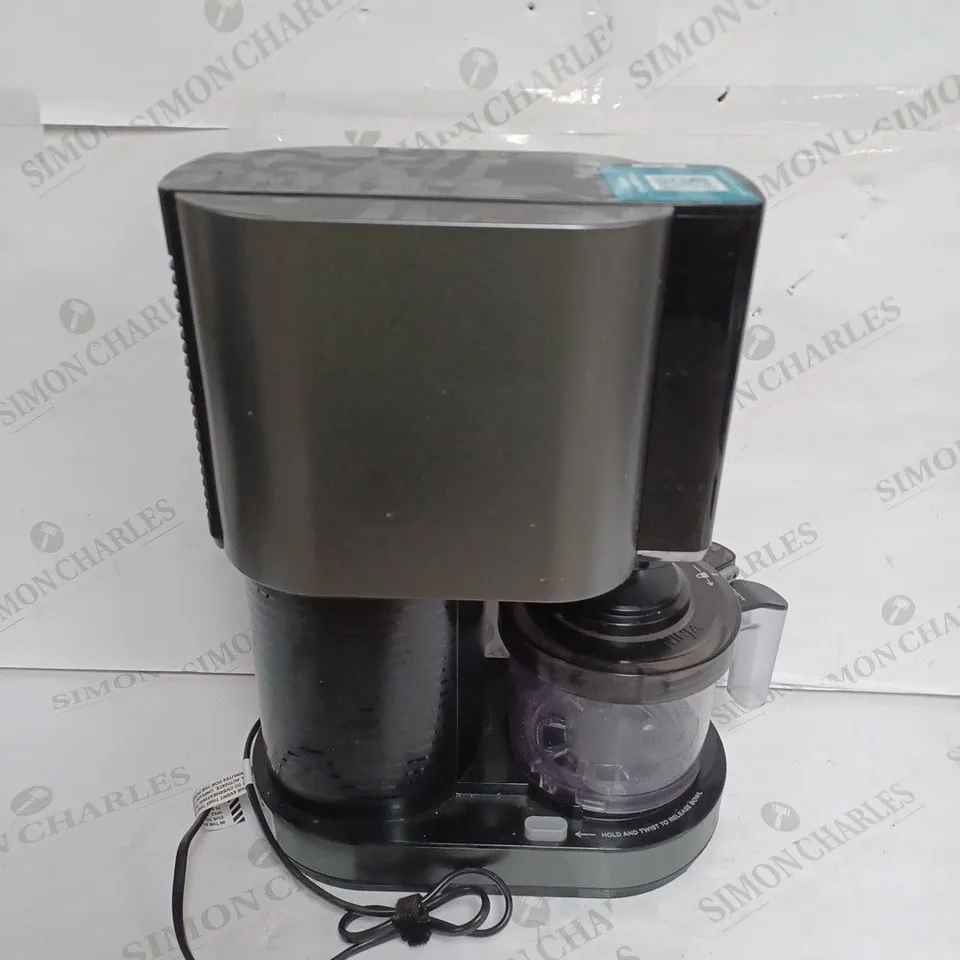 NINJA CREAMI ICE CREAM & DESSERT MAKER