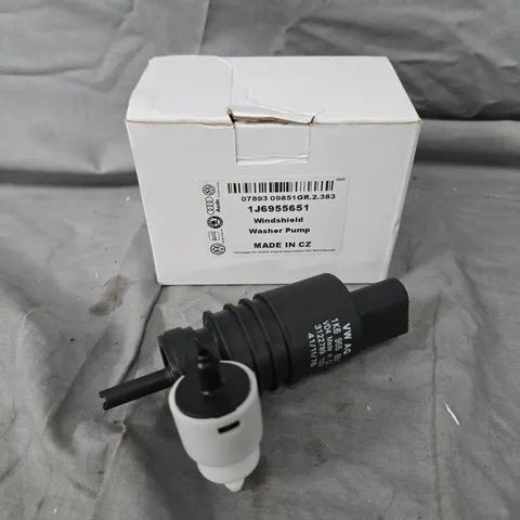 WINDSHIELD WASHER PUMP (1J6955651) 