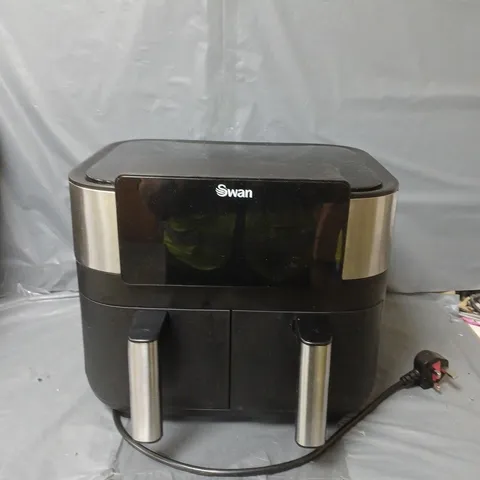 SWAN 7.6L DUAL AIR FRYER