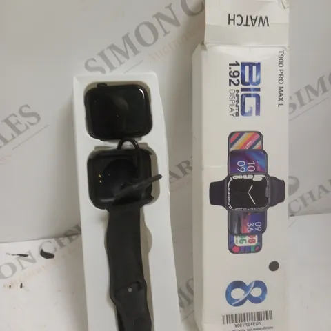 T900 PRO MAX SMART WATCH