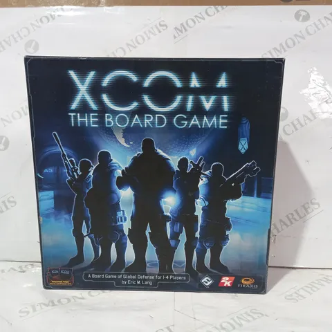 FIRAXIS XCOM THE BOARD GAME