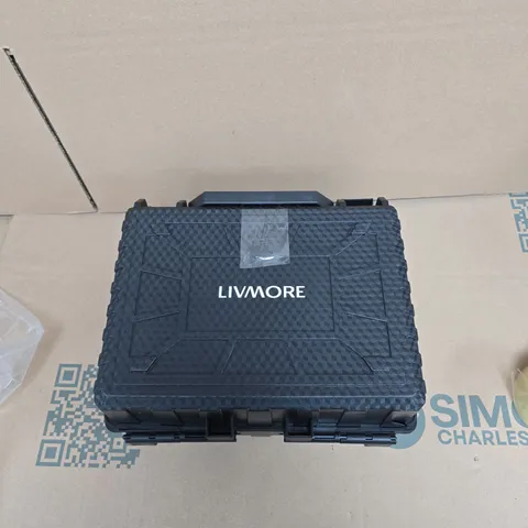 LIVMORE HANDHELD CORDLESS PRESSURE WASHER (26 BAR PRESSURE)